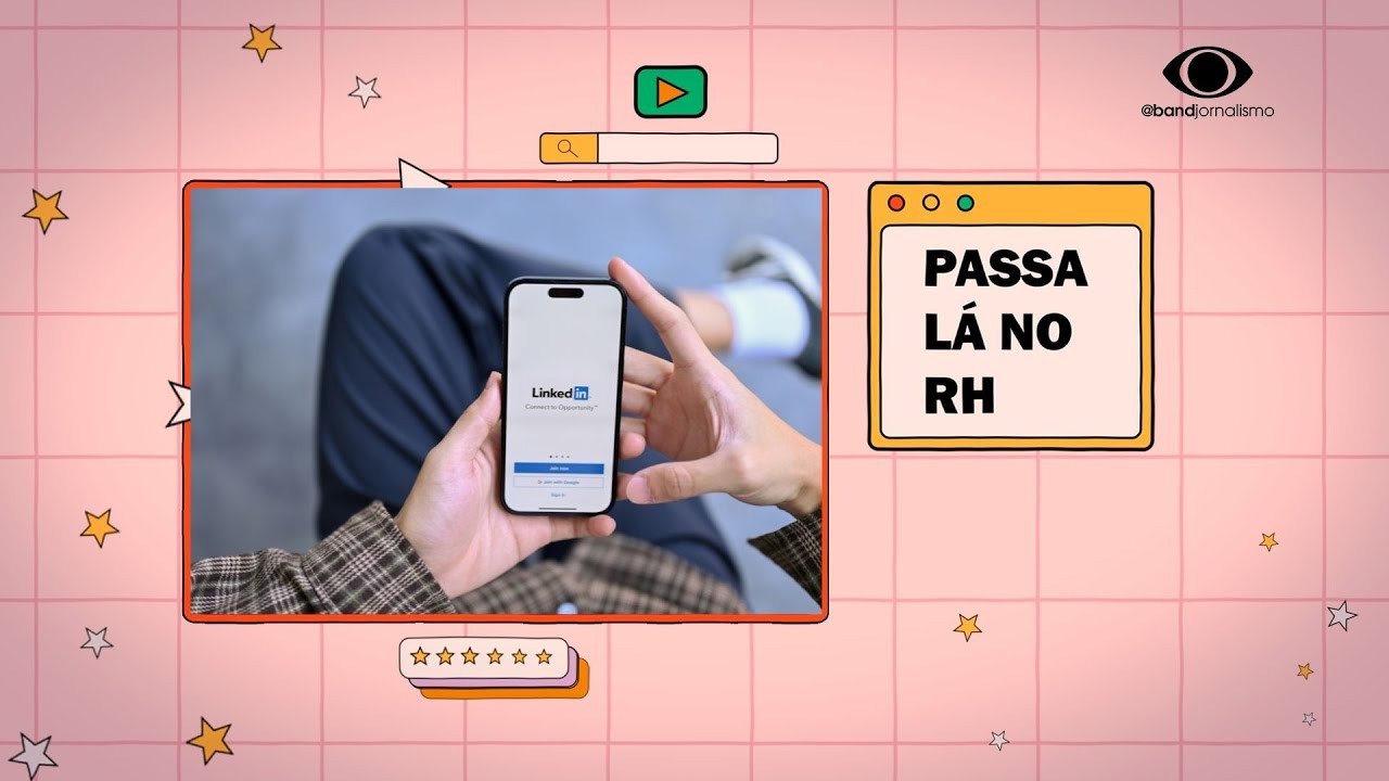 Passa lá no RH